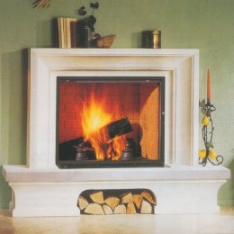 Каминная облицовка Supra Orsay